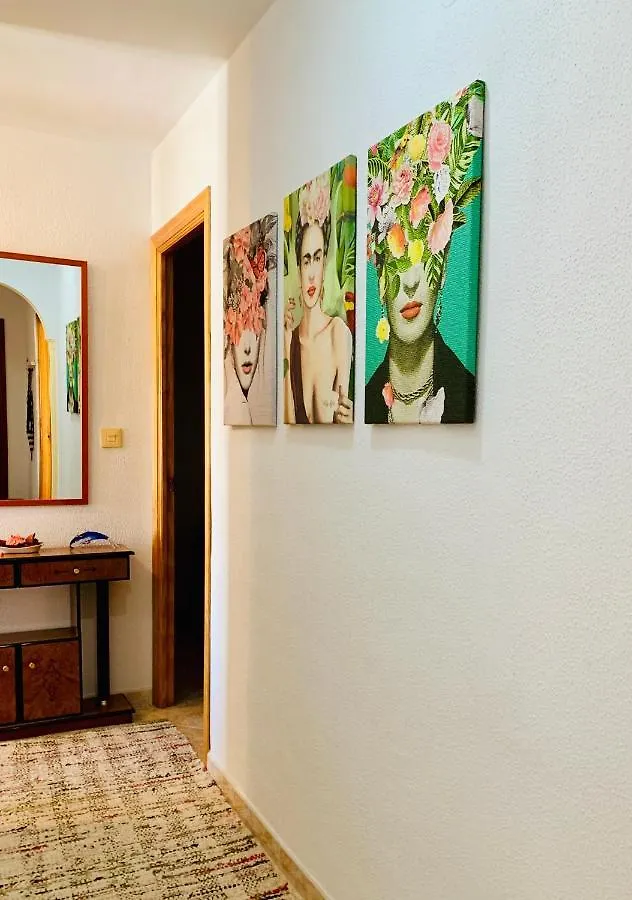 Stor Vaning I Caleta Hamn Apartment Torre Del Mar 0*,