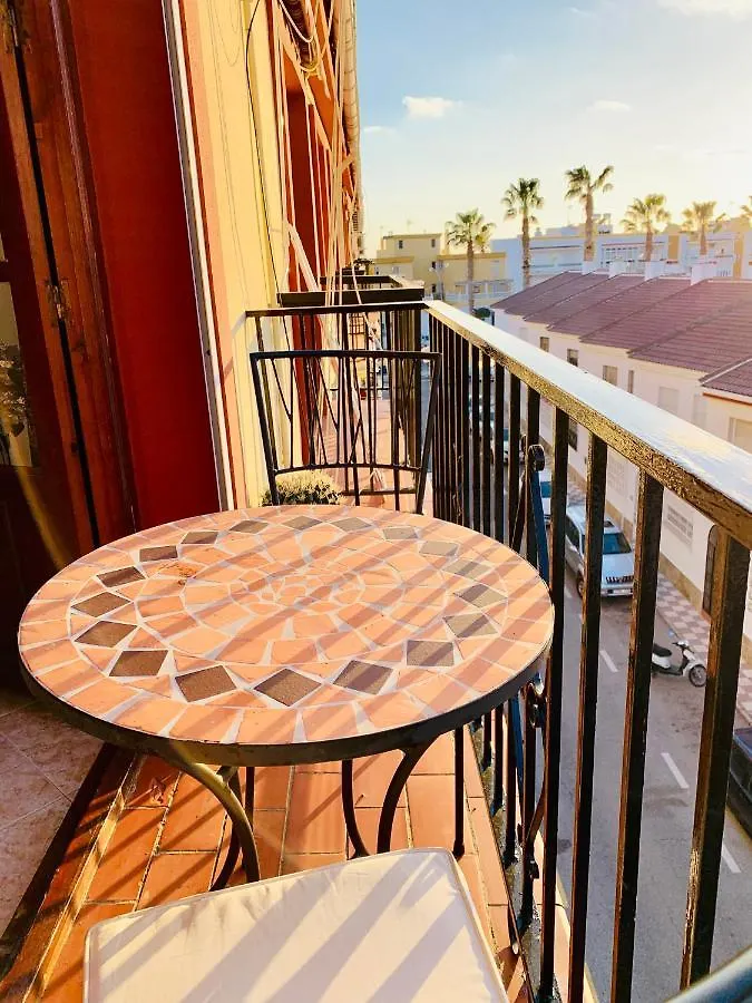 Stor Vaning I Caleta Hamn Apartment Torre Del Mar