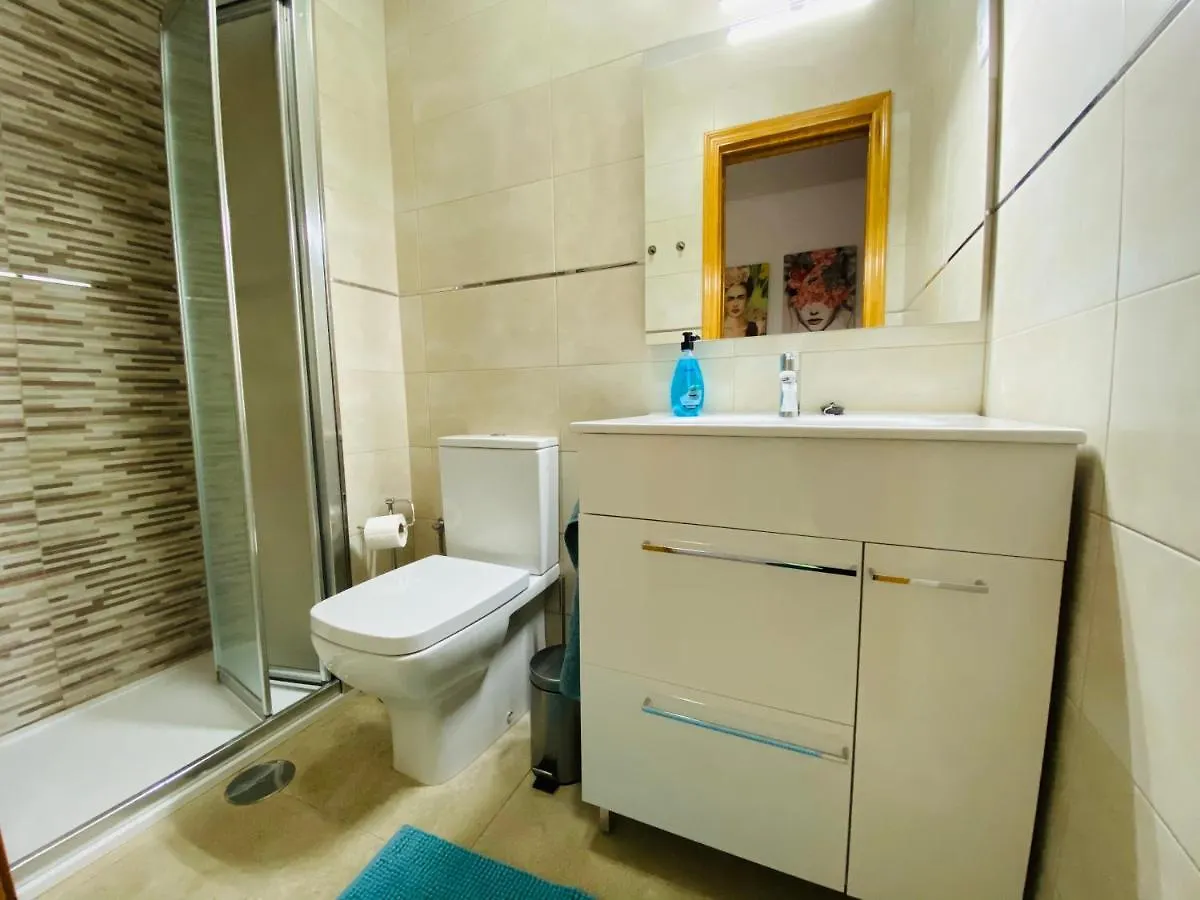 Stor Vaning I Caleta Hamn Apartment Torre Del Mar