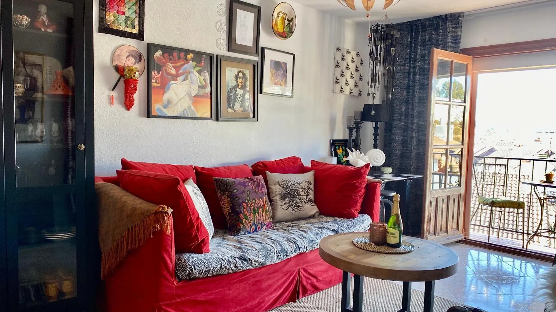Stor Vaning I Caleta Hamn Apartment Torre Del Mar