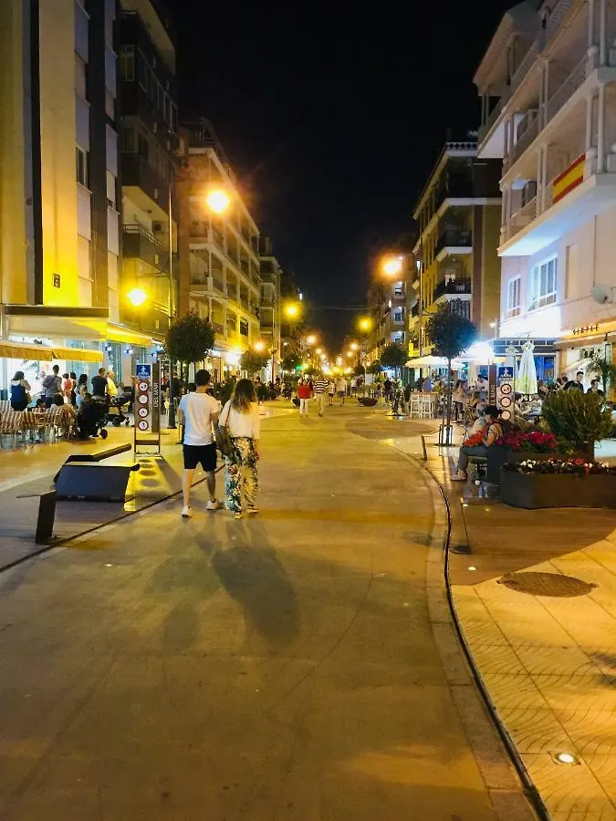 Stor Vaning I Caleta Hamn Apartment Torre Del Mar