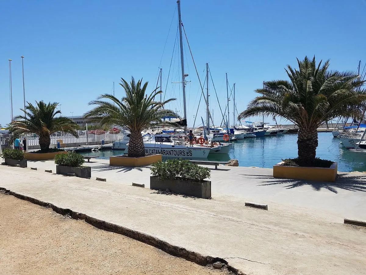 Stor Vaning I Caleta Hamn Apartment Torre Del Mar Spain